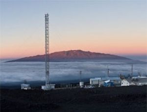 Количество углекислого газа в атмосфере достигло максимума