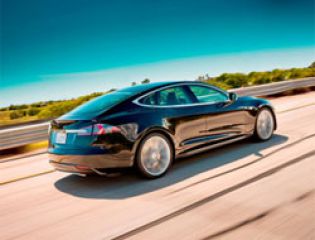 Планируется выпуск третьего поколения электрокара Tesla Model S 