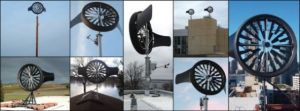 Ветряк наизнанку от&nbsp;WindTronics 