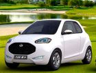 Geely запускает в производство серию массовых электромобилей