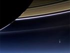 Земля из космоса: изображение, полученное Cassini