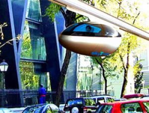 Инновационная транспортная система для Тель-Авива