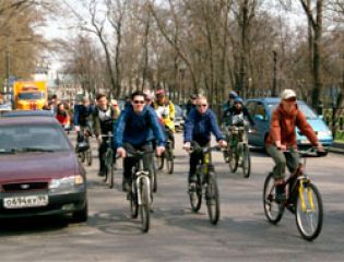 Пять интересных фактов об электровелосипедах