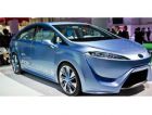 Продажи автомобилей на топливных элементах начнутся в 2015 году