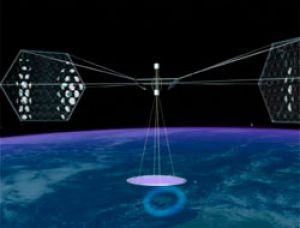 Япония разместит солнечные электростанции в космосе