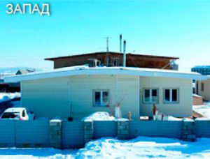 Первый в Магнитогорске энергоэффективный дом