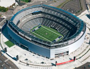 MetLife Stadium - самый 