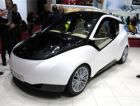 Концепт автомобиля Biofore из отходов древесной промышленности