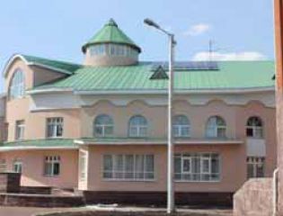 Солнечная электростанция установлена на крыше детского санатория в Башкирии