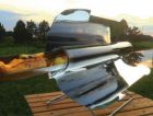 GoSun Solar Cooker - гриль, работающий от солнечной энергии