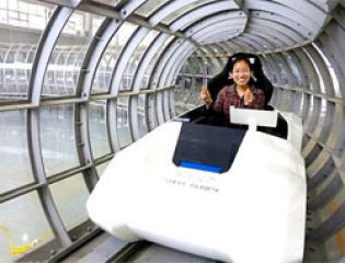 Ученые из Китая разрабатывают транспортные системы будущего
