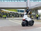 Электрическая трехколесная новинка от компании Segway