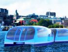 Инновационный проект Waterway 365 для Стокгольма и других городов
