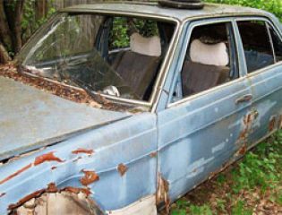 В Москве введут новый порядок вывоза и утилизации брошенных автомобилей