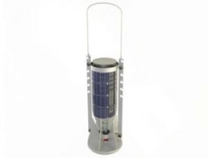 Лампа Infinite Light, использующая энергию солнца