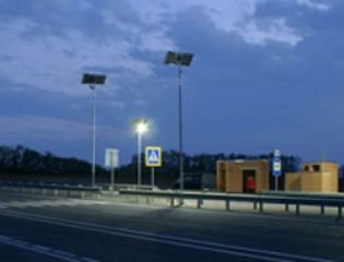 В 2015 году Белогорск опробует экологичное освещение дорог