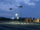 В 2015 году Белогорск опробует экологичное освещение дорог