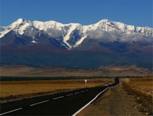 Чуйский тракт вошел в десятку красивейших дорог мира