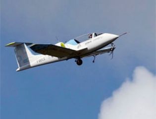 Серийное производство электросамолетов начнется в 2017