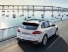 Porsche выпустит первый гибридный внедорожник