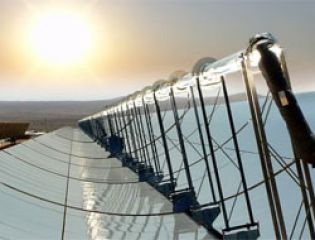 Южная Корея запустит первую в мире плавучую солнечную электростанцию
