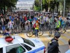 В Воронеже прошел международный велофестиваль