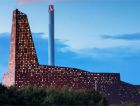 Энергетическая башня в Дании производит электричество из мусора 