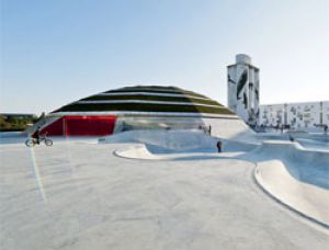 StreetDome с