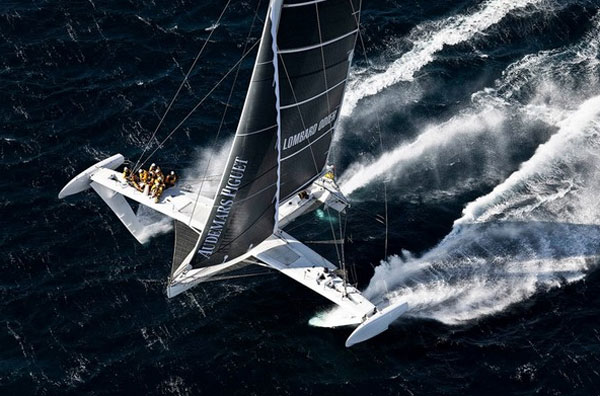    Hydroptere     