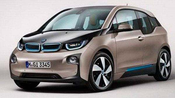    BMW i3     