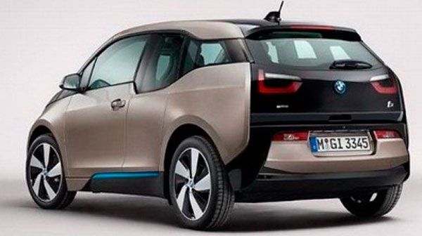   BMW i3     