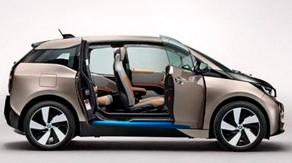    BMW i3     
