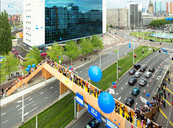     Luchtsingel    