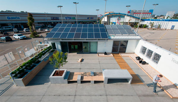  ""        Solar Decathlon 2013 