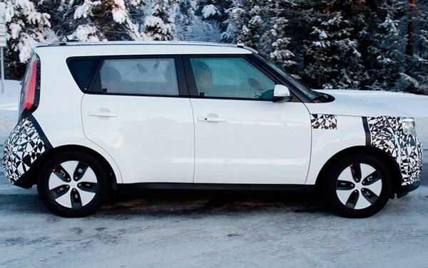   KIA Soul     