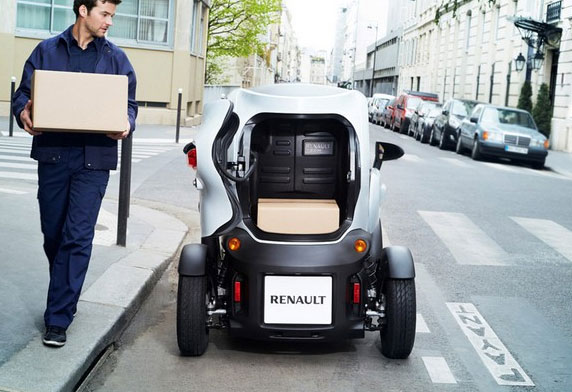     Renault Twizy 