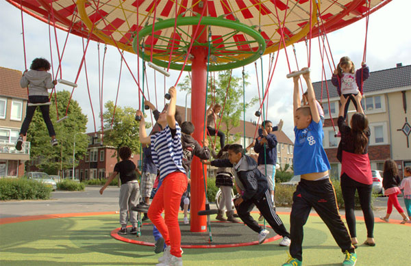  Energy Carousel -       