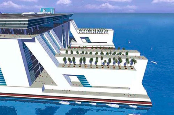       Freedom Ship 