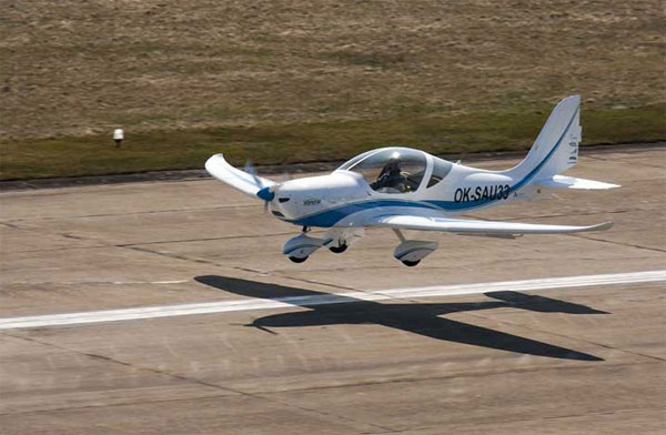    SportStar EPOS Plane    