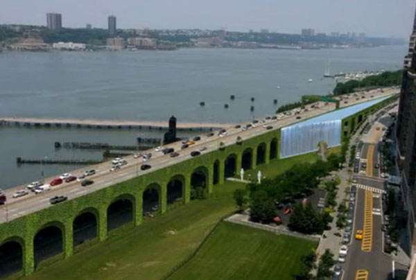  " "   West Side Highway 