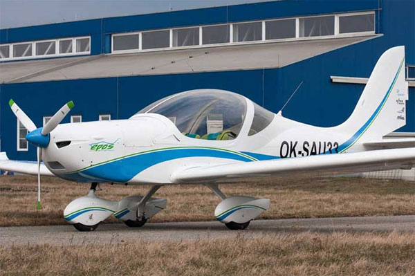    SportStar EPOS Plane    