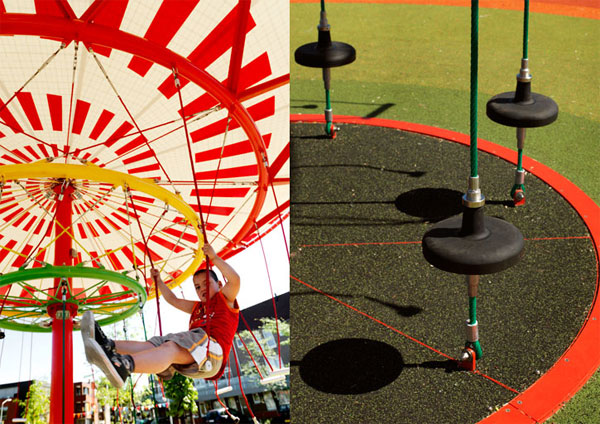  Energy Carousel -       