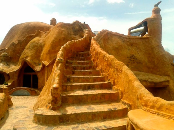  Casa Terracota -      
