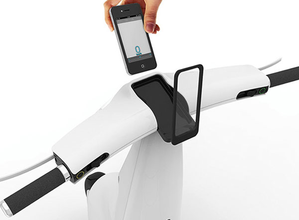   T-Scooter       