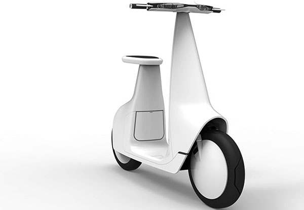   T-Scooter       
